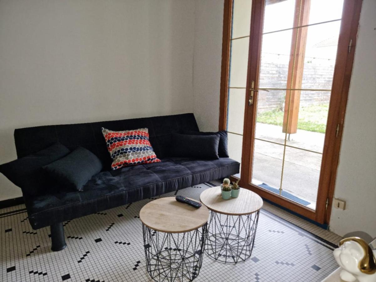 Appartement Quinault Libourne Exterior photo